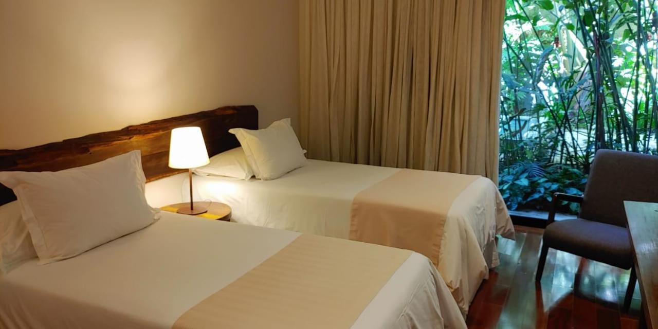 Hotel Villa Amazonia Manaus Bagian luar foto
