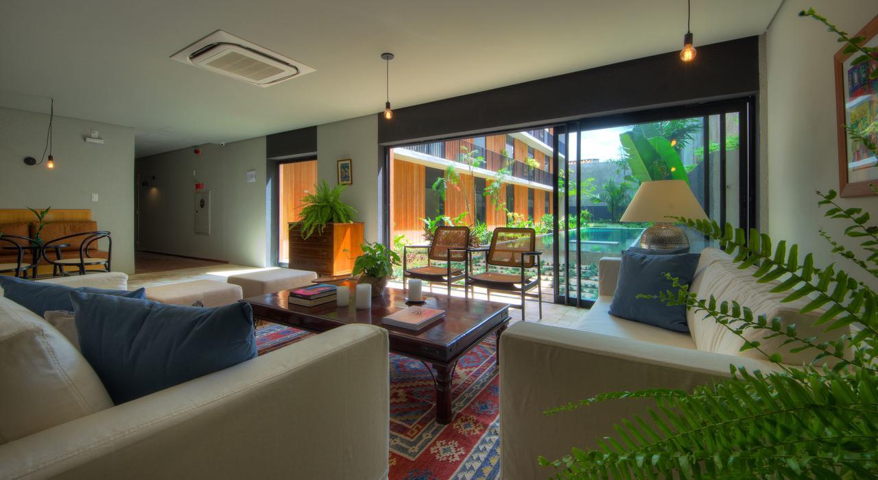 Hotel Villa Amazonia Manaus Bagian luar foto