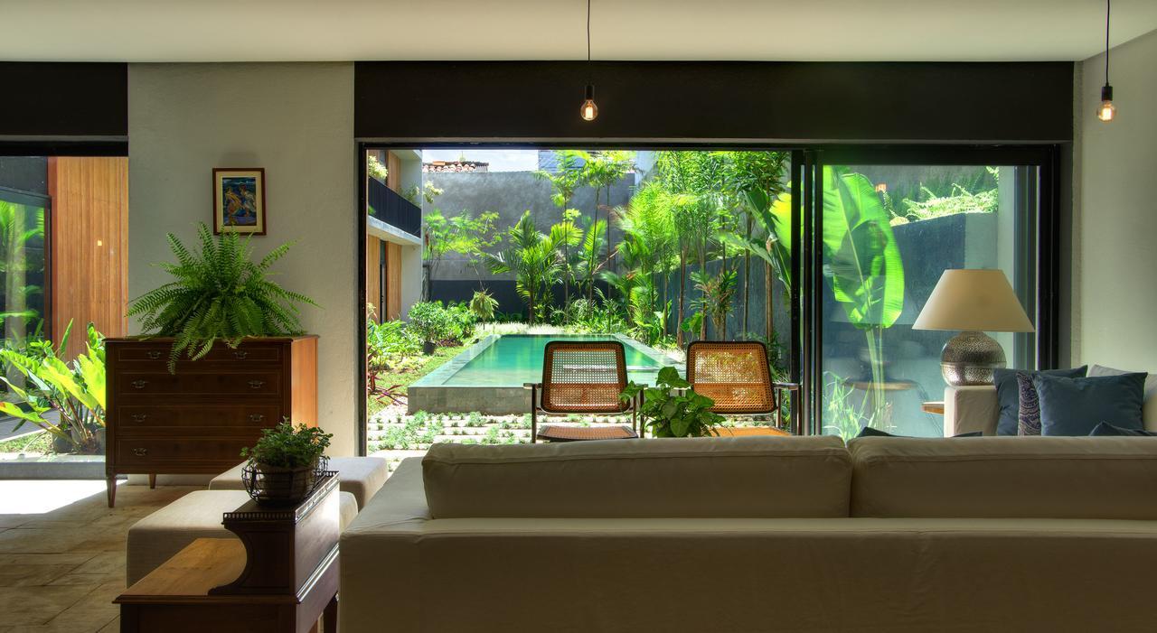 Hotel Villa Amazonia Manaus Bagian luar foto