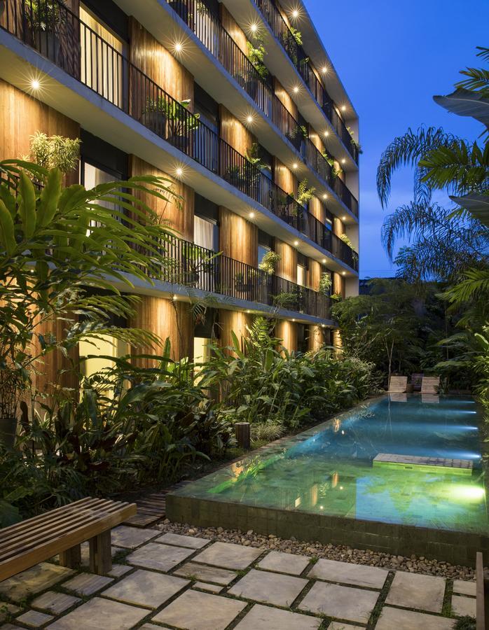Hotel Villa Amazonia Manaus Bagian luar foto