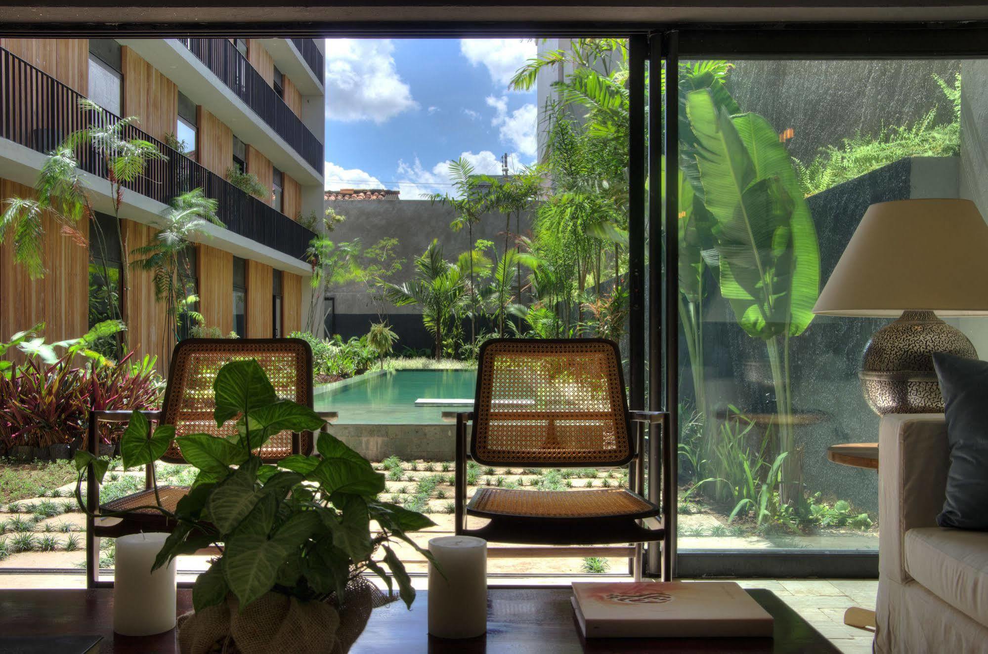 Hotel Villa Amazonia Manaus Bagian luar foto