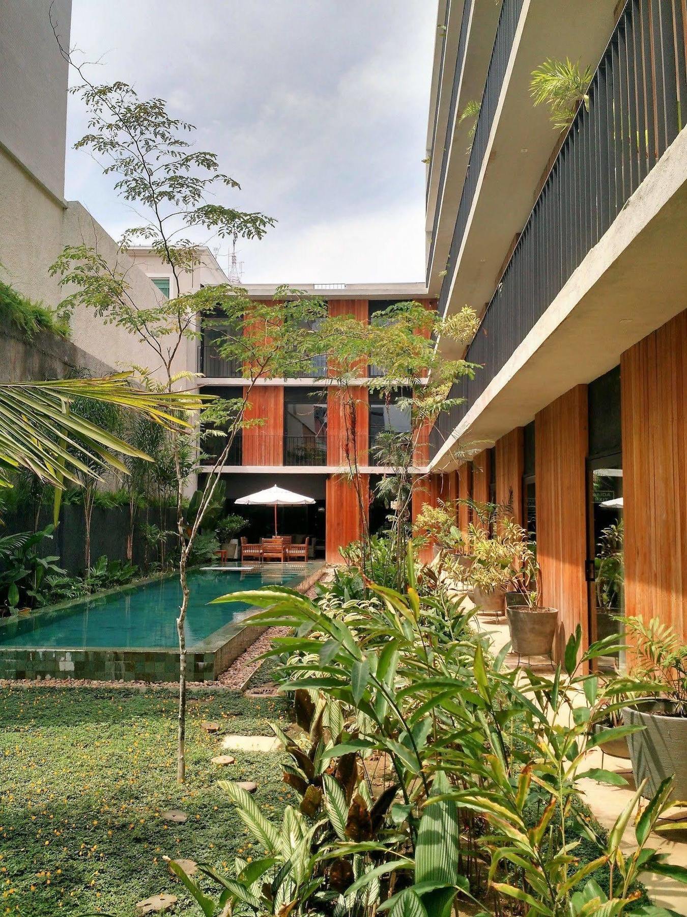 Hotel Villa Amazonia Manaus Bagian luar foto